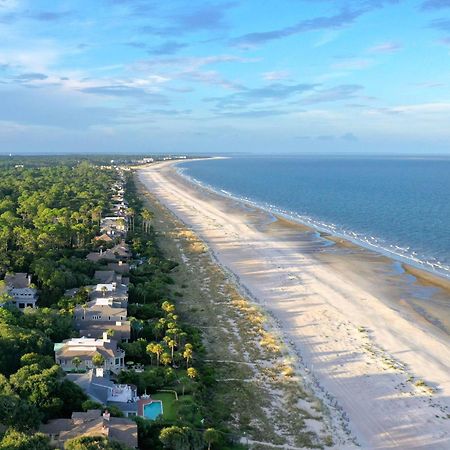 80 Mooring Buoy Villa Pulau Hilton Head Luaran gambar