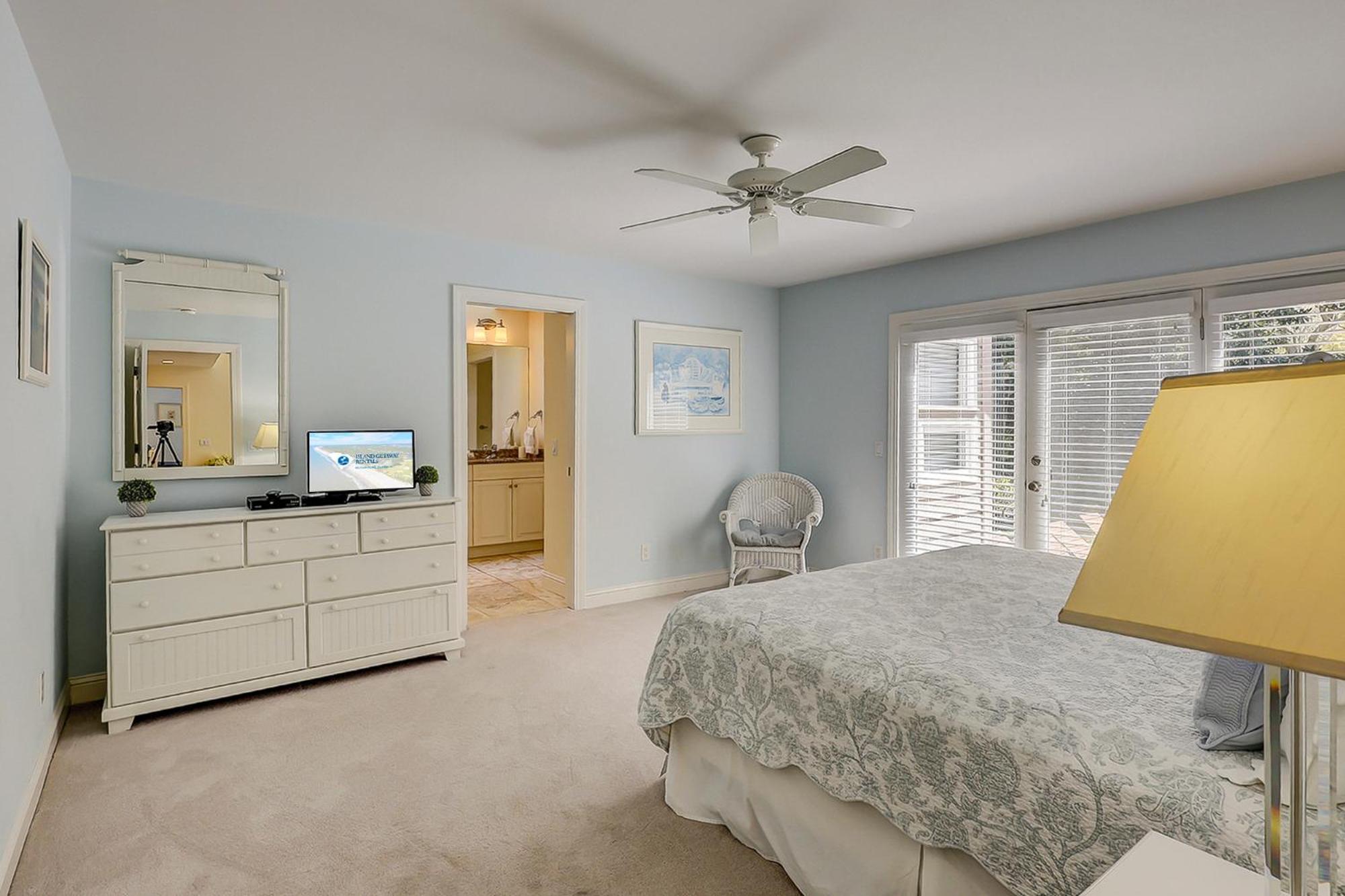 80 Mooring Buoy Villa Pulau Hilton Head Luaran gambar