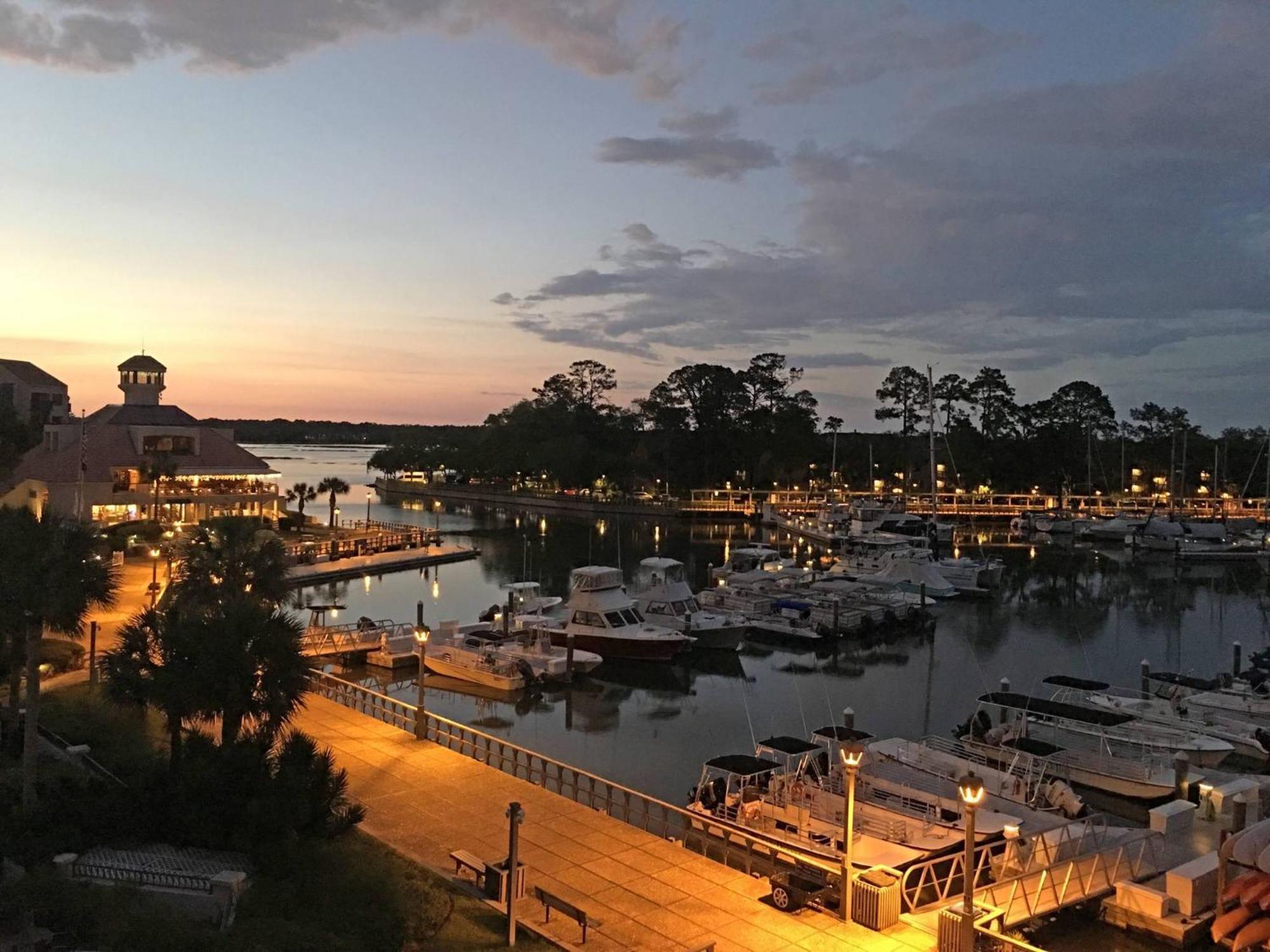 80 Mooring Buoy Villa Pulau Hilton Head Luaran gambar