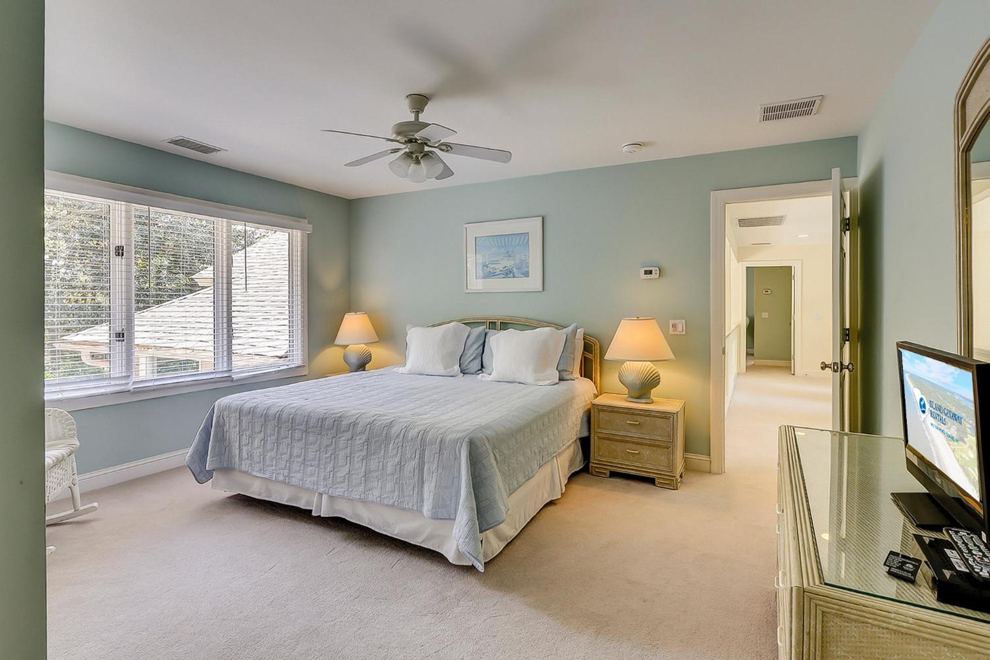 80 Mooring Buoy Villa Pulau Hilton Head Luaran gambar