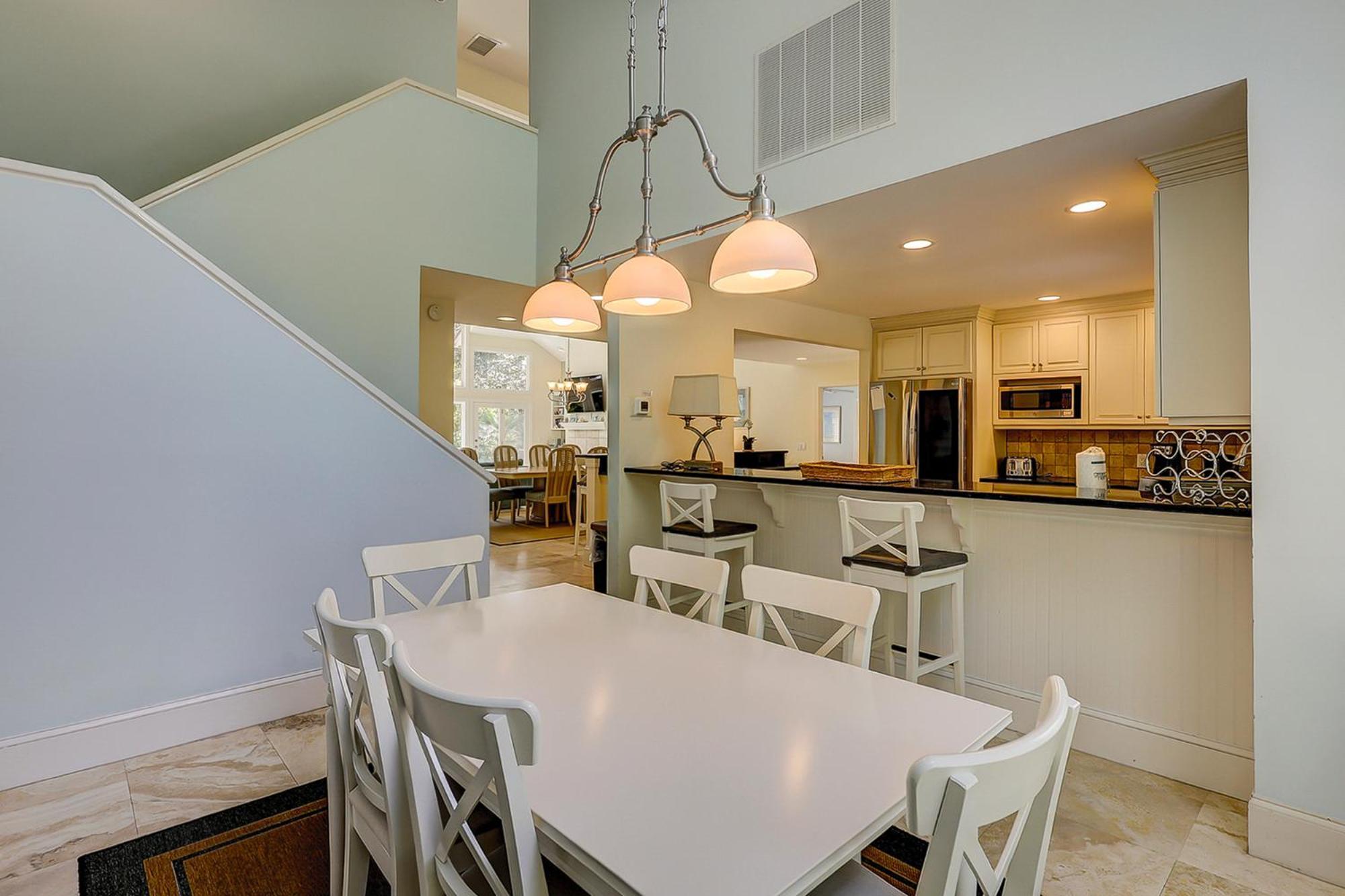 80 Mooring Buoy Villa Pulau Hilton Head Luaran gambar