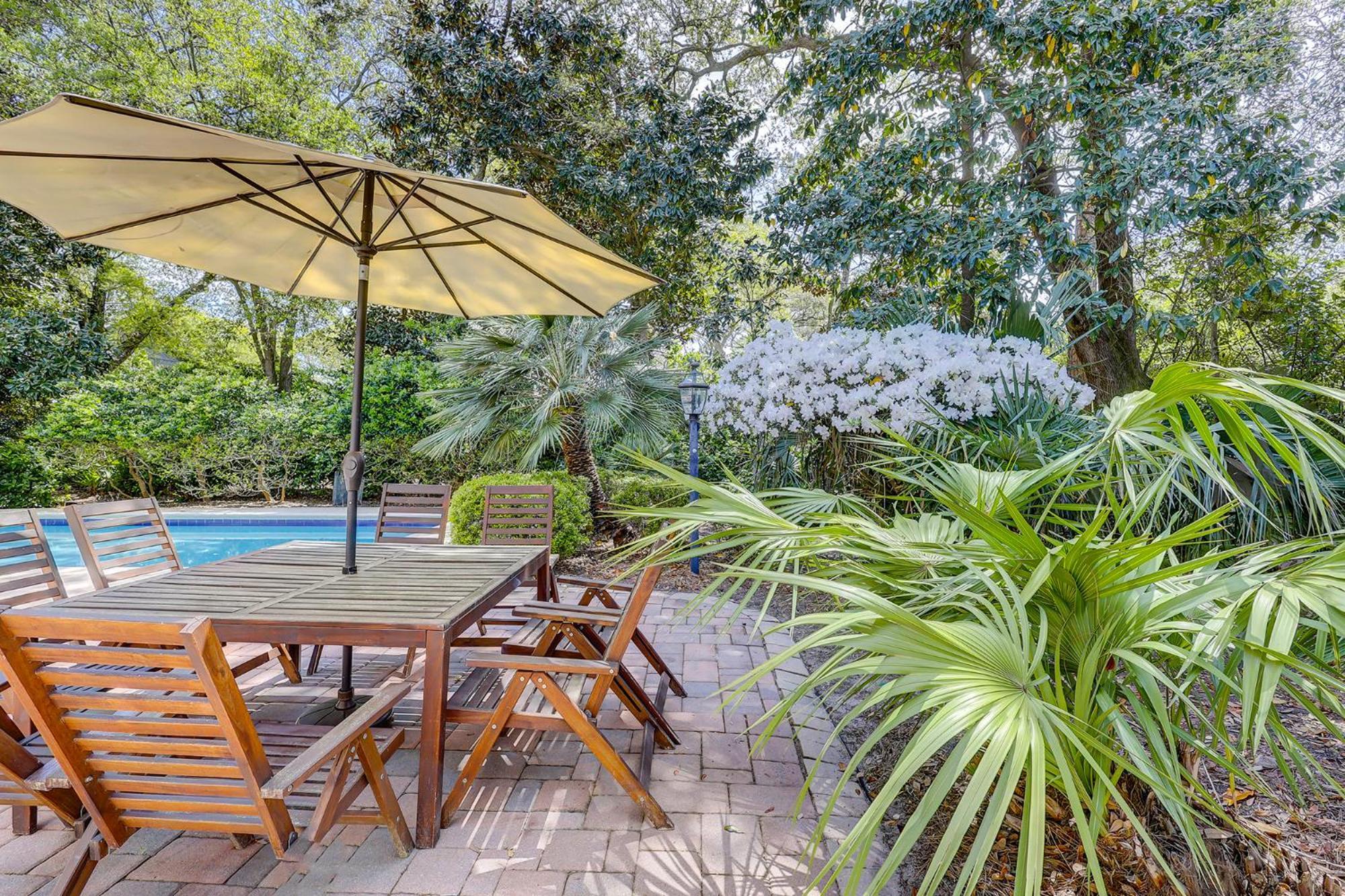 80 Mooring Buoy Villa Pulau Hilton Head Luaran gambar