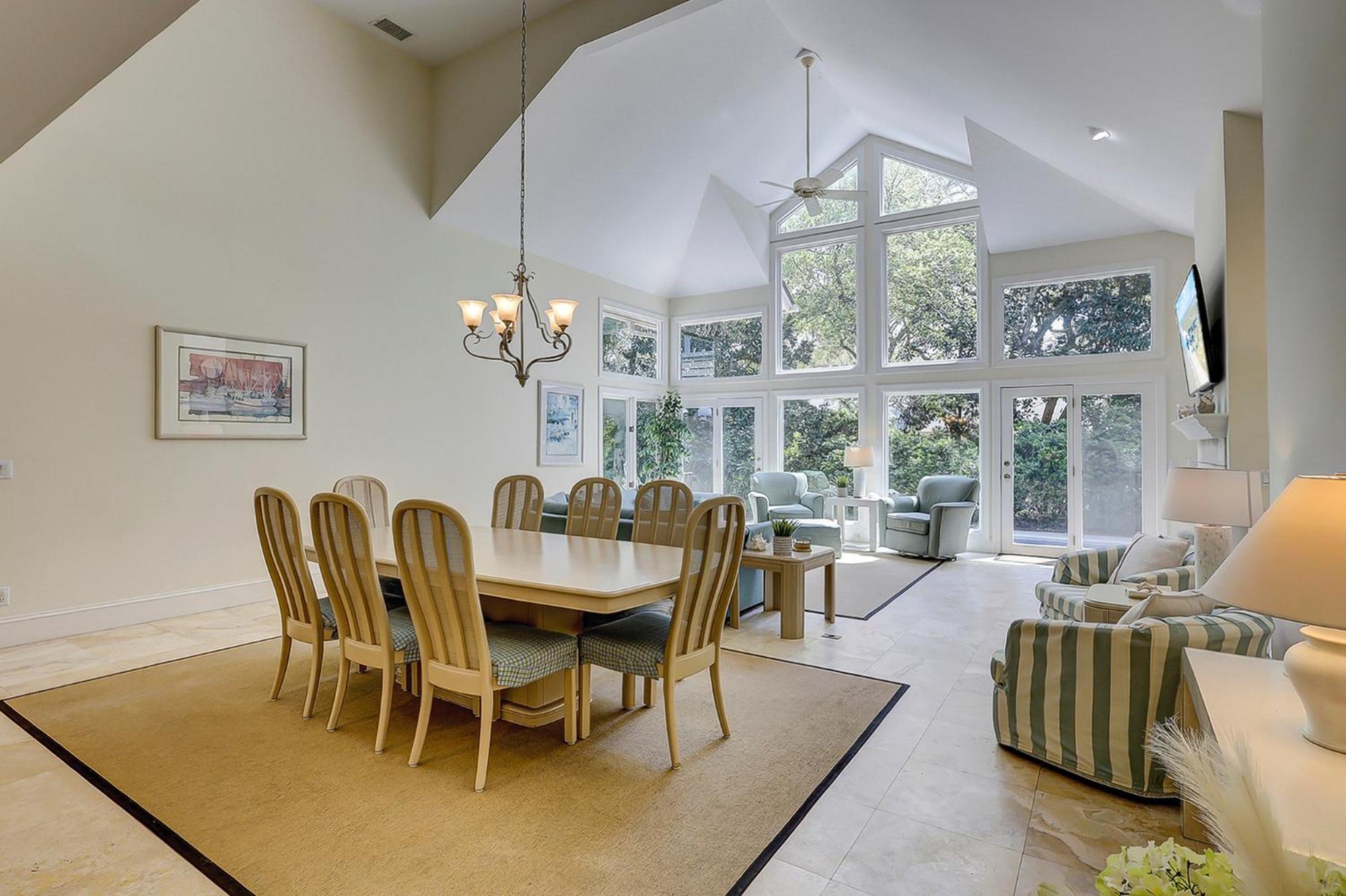 80 Mooring Buoy Villa Pulau Hilton Head Luaran gambar