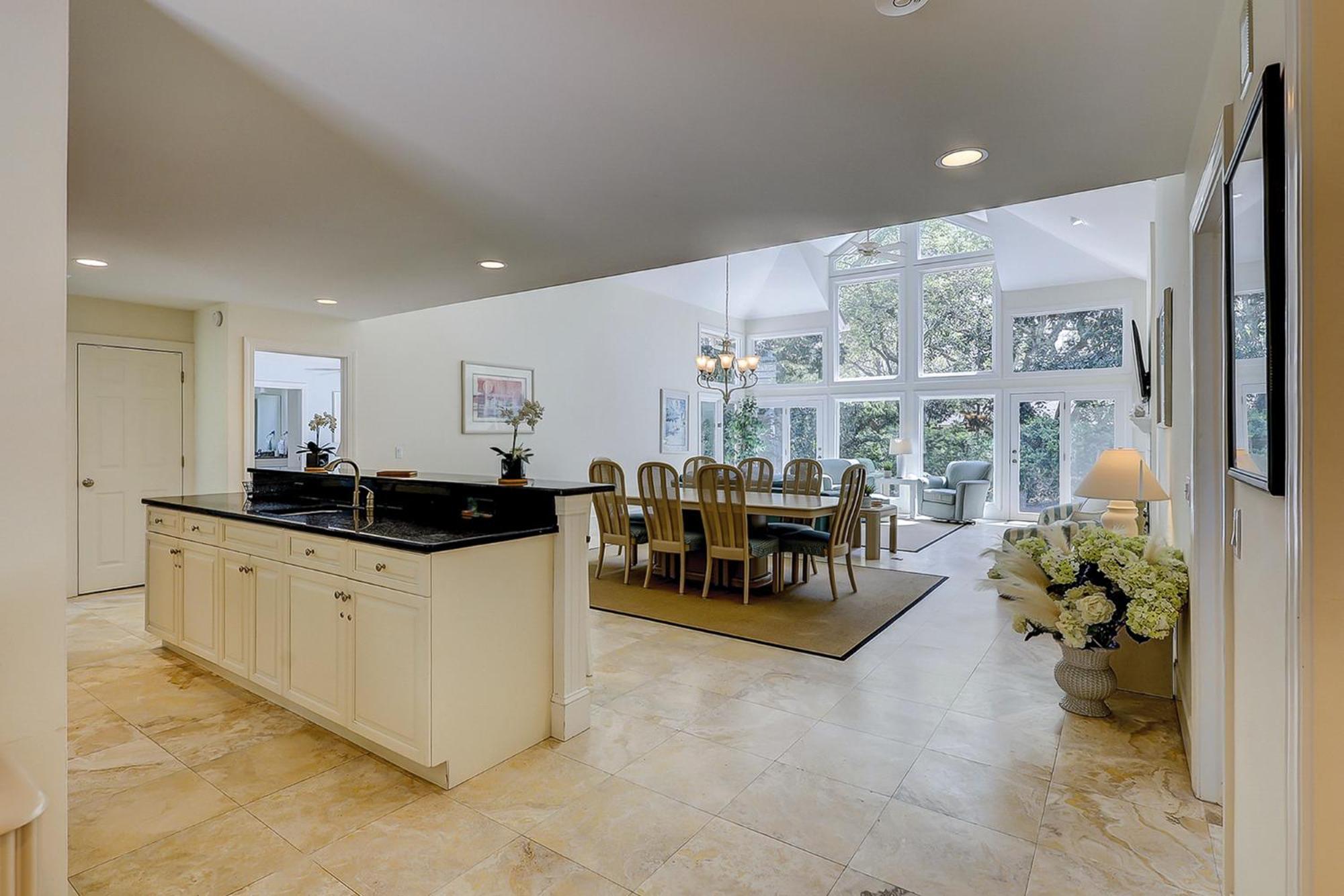 80 Mooring Buoy Villa Pulau Hilton Head Luaran gambar