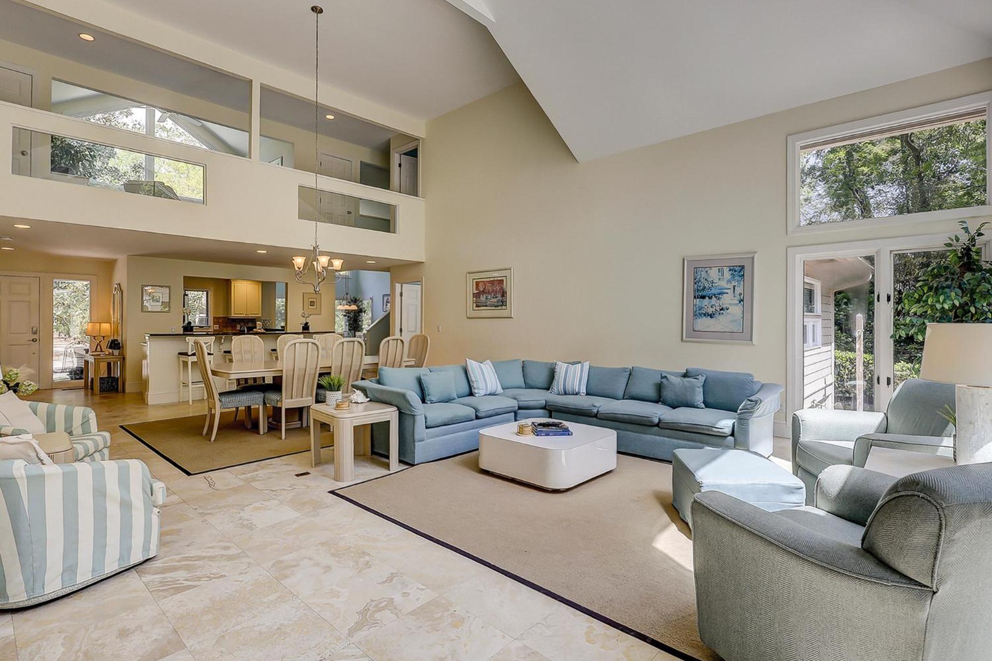 80 Mooring Buoy Villa Pulau Hilton Head Luaran gambar