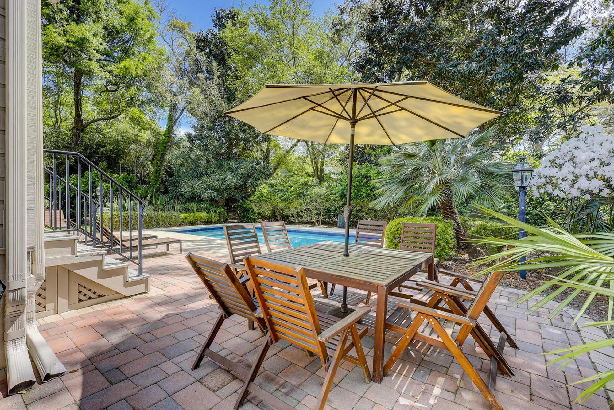 80 Mooring Buoy Villa Pulau Hilton Head Luaran gambar